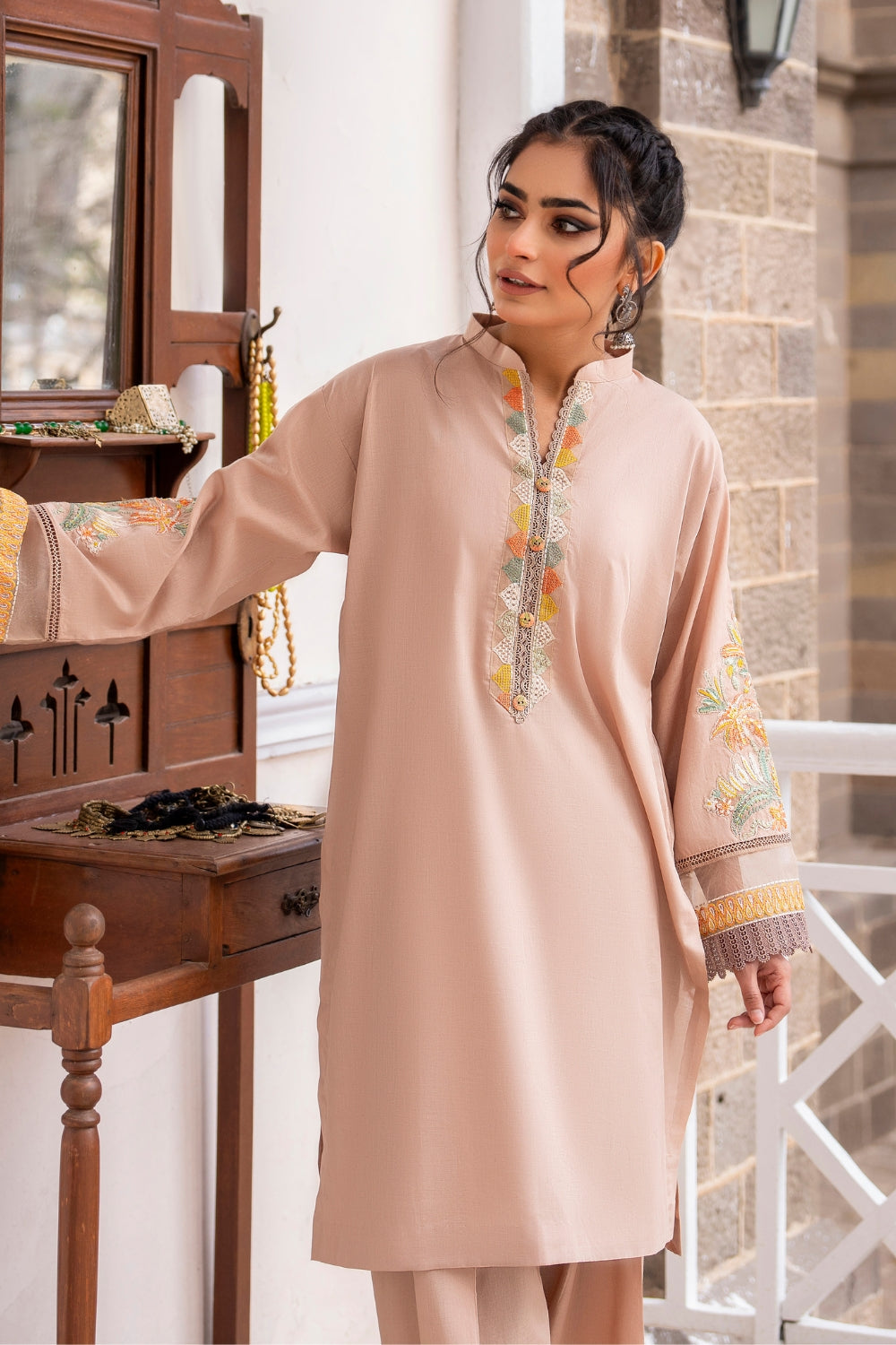 Ittehad | Embroidered Lawn | I-26 - by - Libasekhas UK - Registered Vendor of : Ittehad - 100% Original Designer Dresss