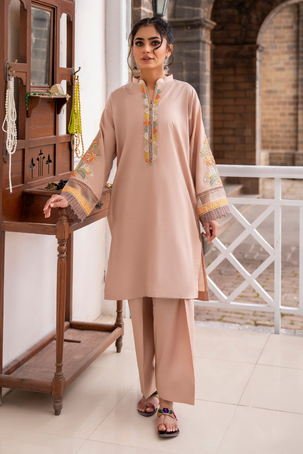 Ittehad | Embroidered Lawn | I-26 - by - Libasekhas UK - Registered Vendor of : Ittehad - 100% Original Designer Dresss
