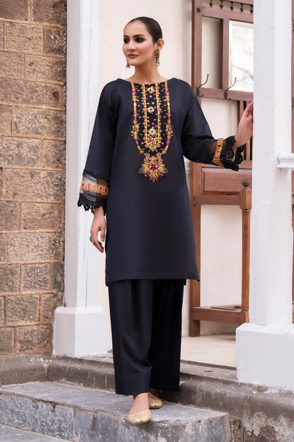 Ittehad | Embroidered Lawn | I-19 - by - Libasekhas UK - Registered Vendor of : Ittehad - 100% Original Designer Dresss