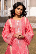 Ittehad | Embroidered Lawn | I-34 - by - Libasekhas UK - Registered Vendor of : Ittehad - 100% Original Designer Dresss