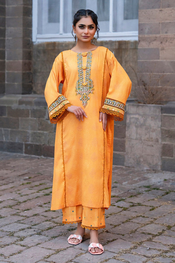 Ittehad | Embroidered Lawn | I-27 - by - Libasekhas UK - Registered Vendor of : Ittehad - 100% Original Designer Dresss