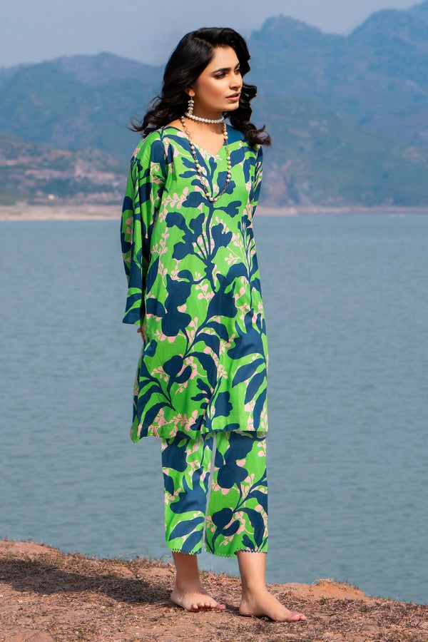 Ittehad | Embroidered Lawn | I-29 - by - Libasekhas UK - Registered Vendor of : Ittehad - 100% Original Designer Dresss