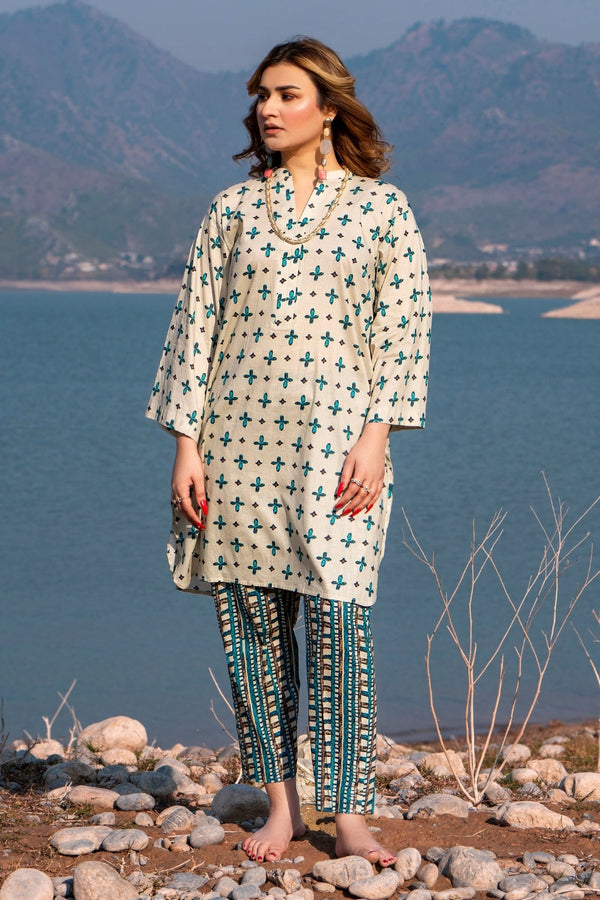 Ittehad | Embroidered Lawn | I-31 - by - Libasekhas UK - Registered Vendor of : Ittehad - 100% Original Designer Dresss