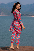 Ittehad | Embroidered Lawn | I-32 - by - Libasekhas UK - Registered Vendor of : Ittehad - 100% Original Designer Dresss