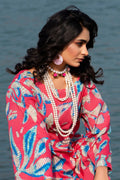 Ittehad | Embroidered Lawn | I-32 - by - Libasekhas UK - Registered Vendor of : Ittehad - 100% Original Designer Dresss