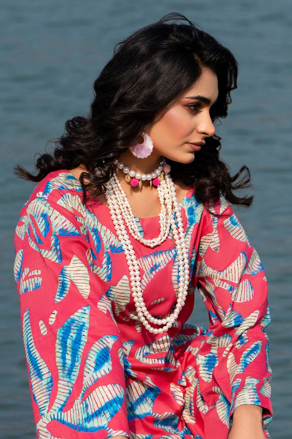 Ittehad | Embroidered Lawn | I-32 - by - Libasekhas UK - Registered Vendor of : Ittehad - 100% Original Designer Dresss
