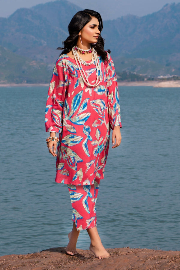 Ittehad | Embroidered Lawn | I-32 - by - Libasekhas UK - Registered Vendor of : Ittehad - 100% Original Designer Dresss