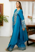 Declare | Eid Collection 25 | LFP1115 - by - Libasekhas UK - Registered Vendor of : Declare - 100% Original Designer Dresss