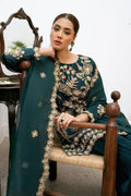Declare | Eid Collection 25 | LFP1118 - by - Libasekhas UK - Registered Vendor of : Declare - 100% Original Designer Dresss