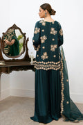 Declare | Eid Collection 25 | LFP1118 - by - Libasekhas UK - Registered Vendor of : Declare - 100% Original Designer Dresss