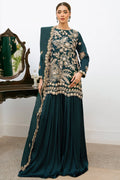 Declare | Eid Collection 25 | LFP1118 - by - Libasekhas UK - Registered Vendor of : Declare - 100% Original Designer Dresss