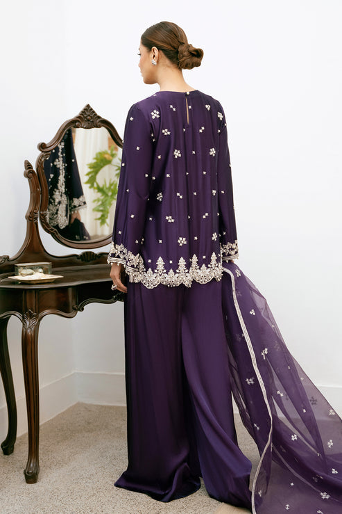 Declare | Eid Collection 25 | LFP1119 - by - Libasekhas UK - Registered Vendor of : Declare - 100% Original Designer Dresss