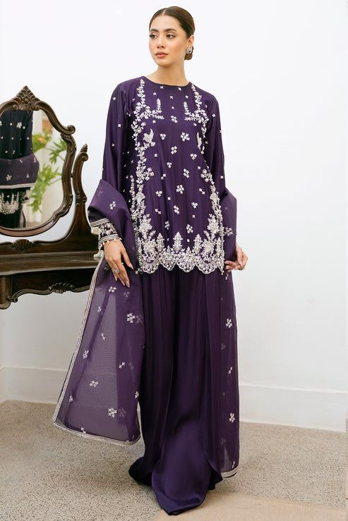 Declare | Eid Collection 25 | LFP1119 - by - Libasekhas UK - Registered Vendor of : Declare - 100% Original Designer Dresss