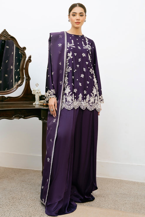 Declare | Eid Collection 25 | LFP1119 - by - Libasekhas UK - Registered Vendor of : Declare - 100% Original Designer Dresss