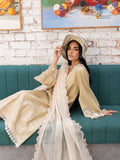 Izel | Meadow Muse Embroidered Lawn 25 | LIORA - by - Libasekhas UK - Registered Vendor of : Izel - 100% Original Designer Dresss