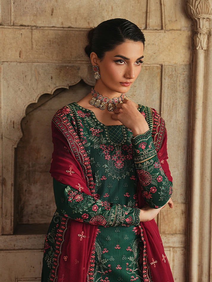 Gulaal | Maisone Luxury Lawn | Selore - by Libasekhas UK - Registered Vendor of : Gulaal - 100% Original Designer Dress