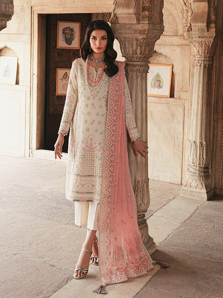 Gulaal | Maisone Luxury Lawn | Noirea - by Libasekhas UK - Registered Vendor of : Gulaal - 100% Original Designer Dress