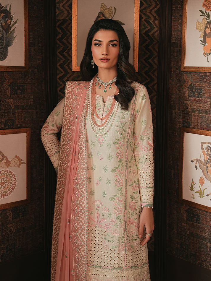 Gulaal | Maisone Luxury Lawn | Noirea - by Libasekhas UK - Registered Vendor of : Gulaal - 100% Original Designer Dress