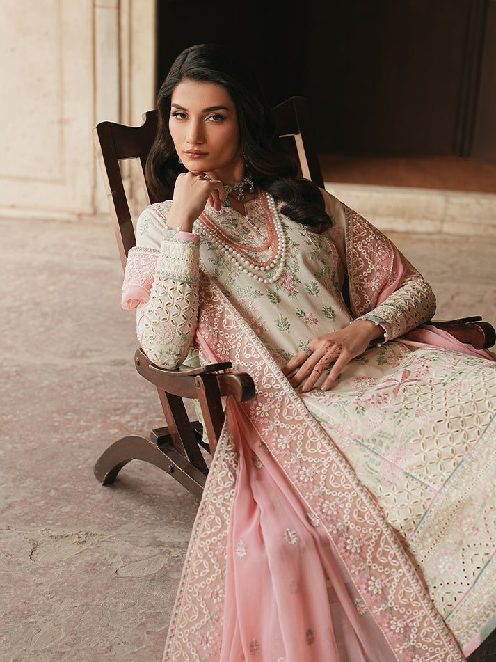 Gulaal | Maisone Luxury Lawn | Noirea - by Libasekhas UK - Registered Vendor of : Gulaal - 100% Original Designer Dress