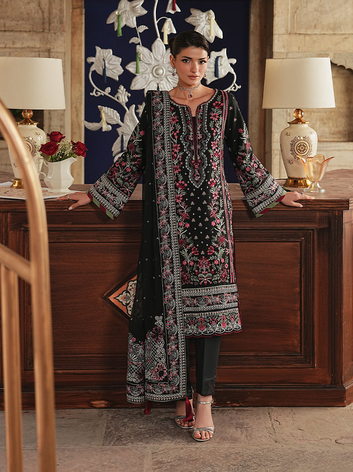 Gulaal | Maisone Luxury Lawn | Aziele - by Libasekhas UK - Registered Vendor of : Gulaal - 100% Original Designer Dress