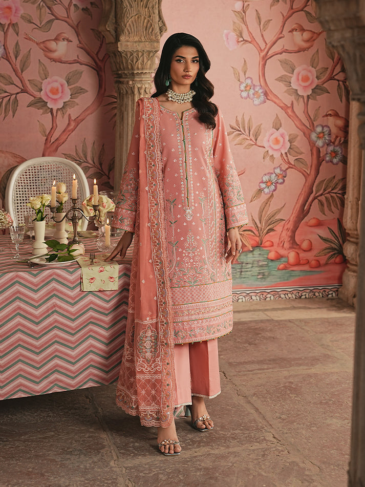 Gulaal | Maisone Luxury Lawn | Selvara - by Libasekhas UK - Registered Vendor of : Gulaal - 100% Original Designer Dress