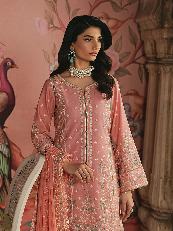 Gulaal | Maisone Luxury Lawn | Selvara - by Libasekhas UK - Registered Vendor of : Gulaal - 100% Original Designer Dress