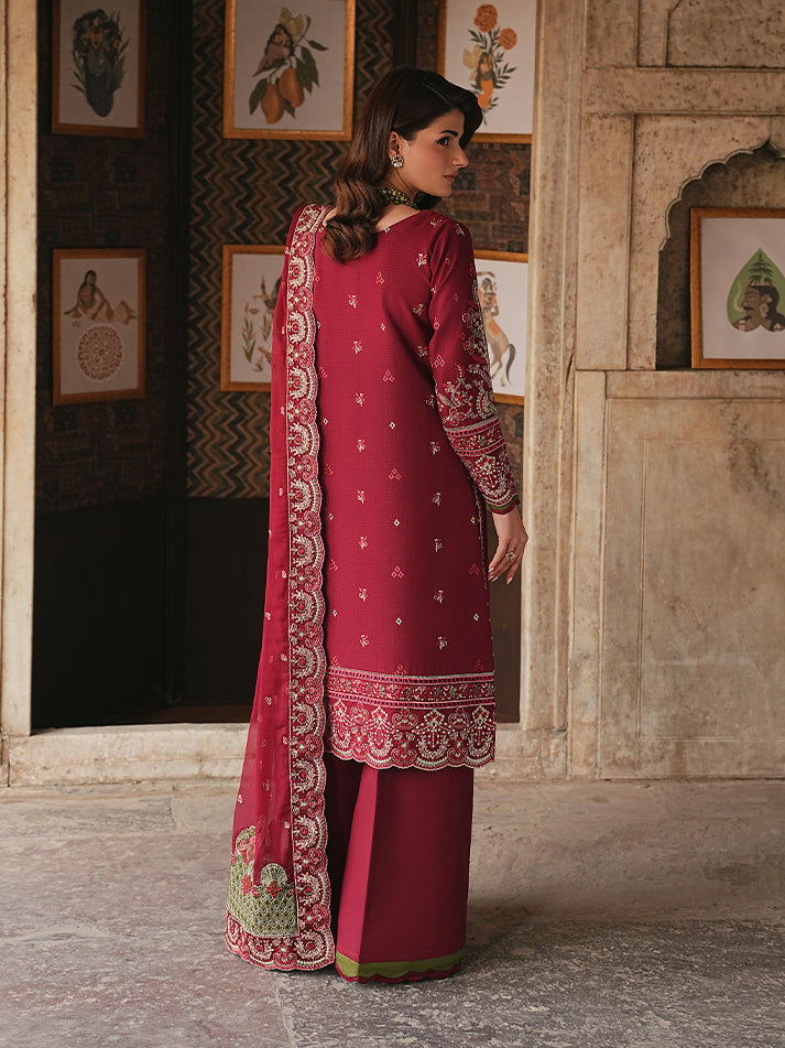 Gulaal | Maisone Luxury Lawn | Mirevra - by Libasekhas UK - Registered Vendor of : Gulaal - 100% Original Designer Dress