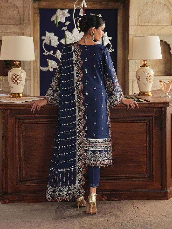 Gulaal | Maisone Luxury Lawn | Velmira - by Libasekhas UK - Registered Vendor of : Gulaal - 100% Original Designer Dress