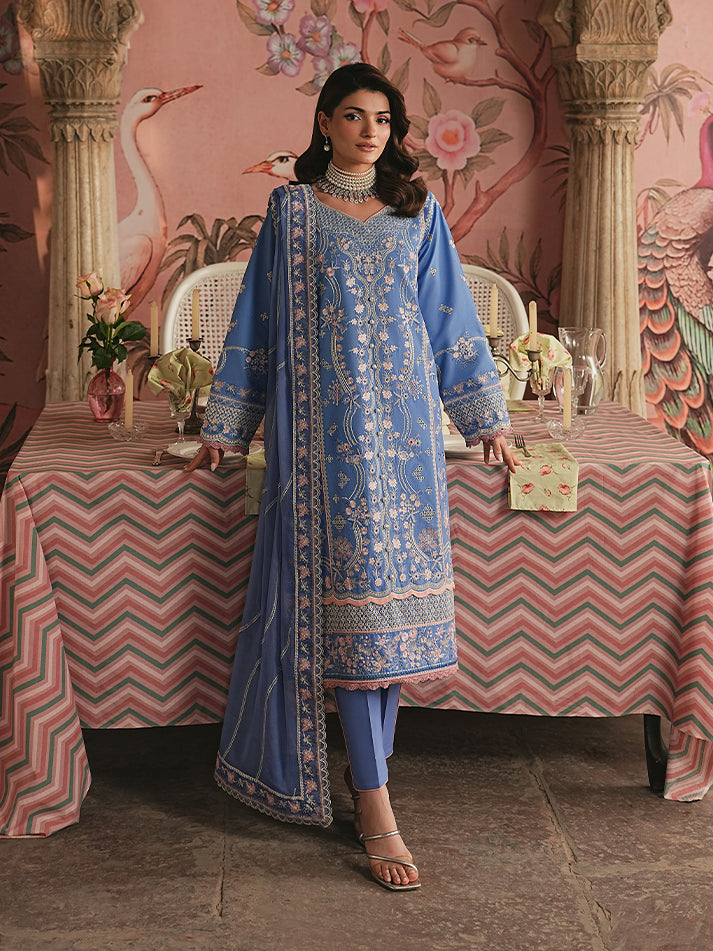 Gulaal | Maisone Luxury Lawn | Ismer - by Libasekhas UK - Registered Vendor of : Gulaal - 100% Original Designer Dress