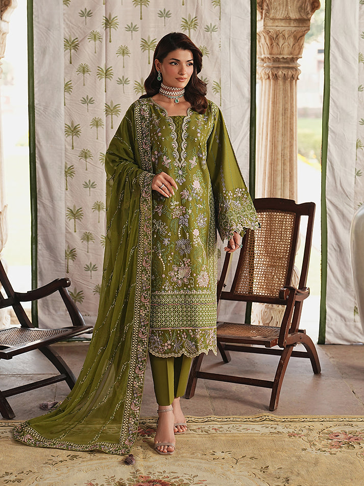 Gulaal | Maisone Luxury Lawn | Lumeva - by Libasekhas UK - Registered Vendor of : Gulaal - 100% Original Designer Dress