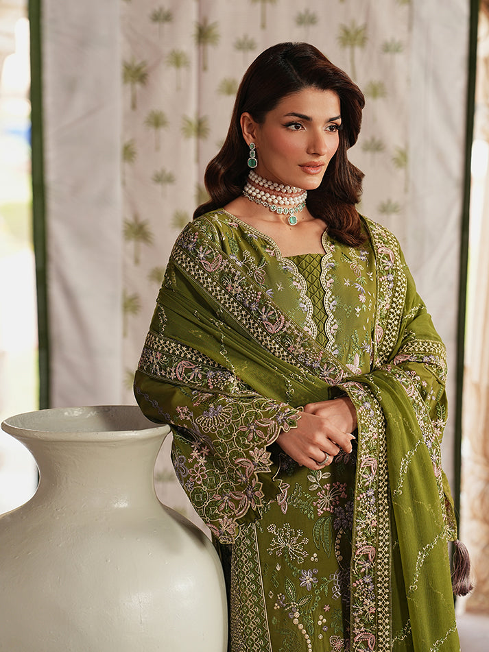Gulaal | Maisone Luxury Lawn | Lumeva - by Libasekhas UK - Registered Vendor of : Gulaal - 100% Original Designer Dress