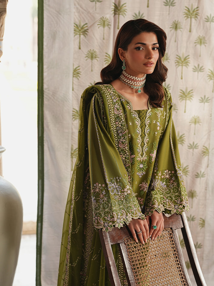 Gulaal | Maisone Luxury Lawn | Lumeva - by Libasekhas UK - Registered Vendor of : Gulaal - 100% Original Designer Dress