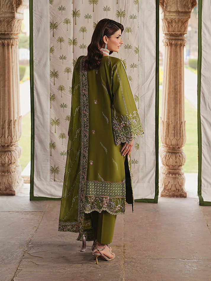 Gulaal | Maisone Luxury Lawn | Lumeva - by Libasekhas UK - Registered Vendor of : Gulaal - 100% Original Designer Dress