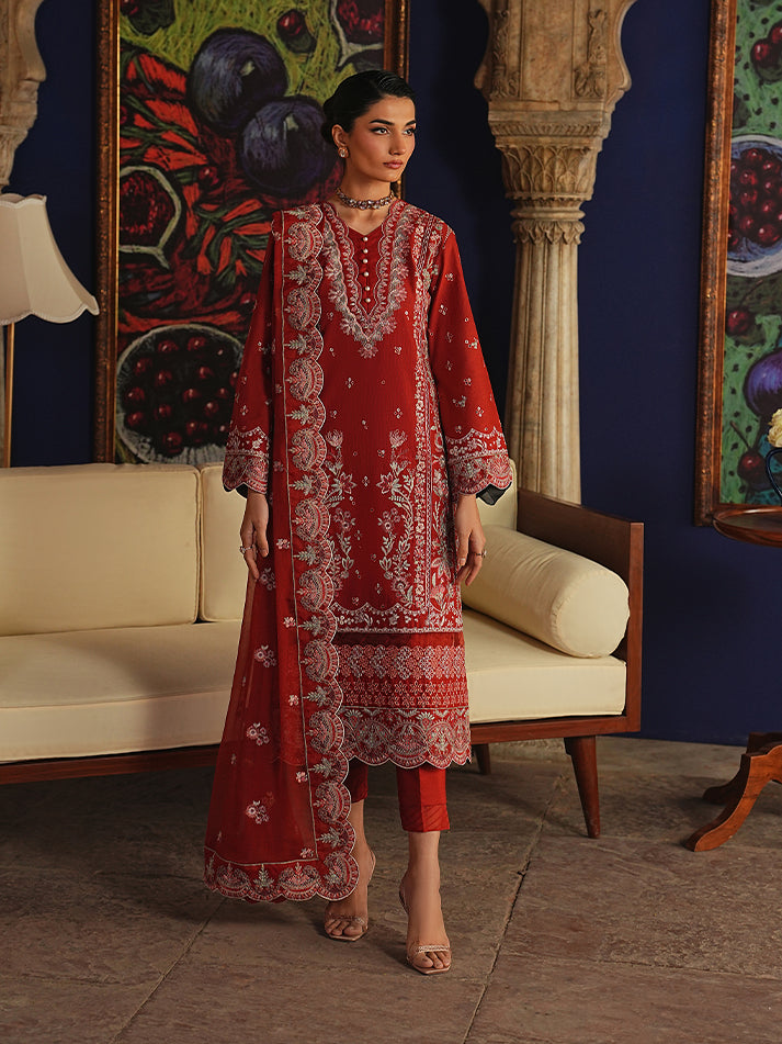 Gulaal | Maisone Luxury Lawn | Zafielle - by Libasekhas UK - Registered Vendor of : Gulaal - 100% Original Designer Dress