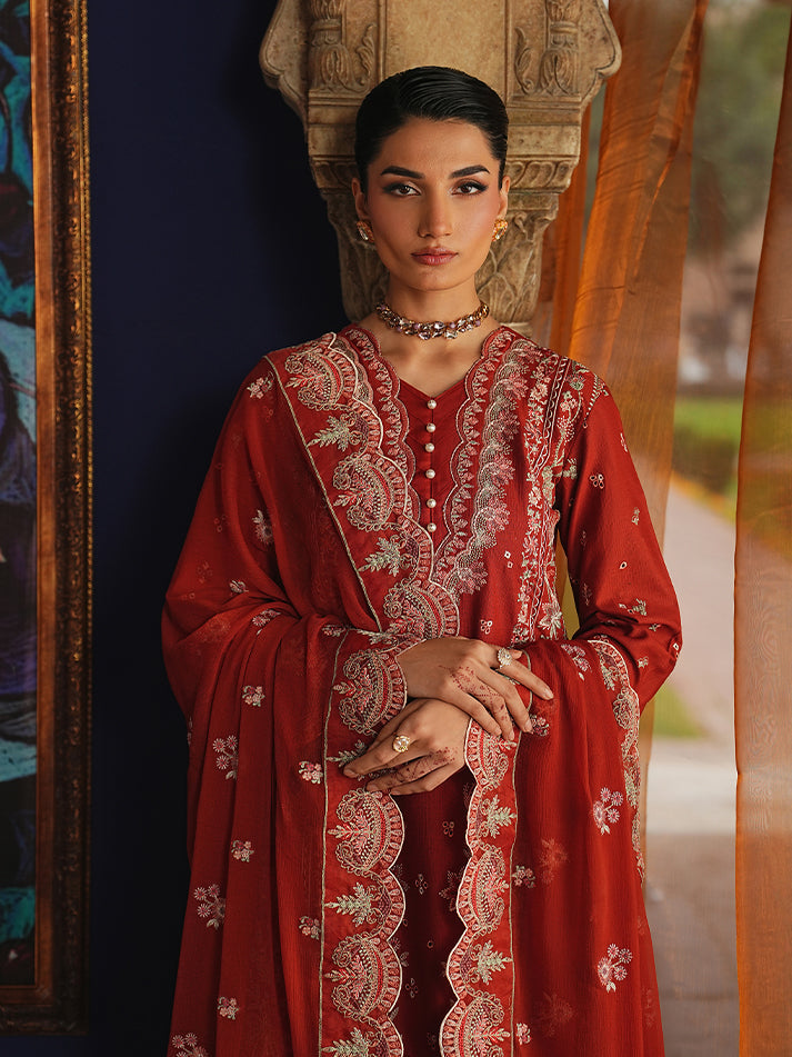 Gulaal | Maisone Luxury Lawn | Zafielle - by Libasekhas UK - Registered Vendor of : Gulaal - 100% Original Designer Dress