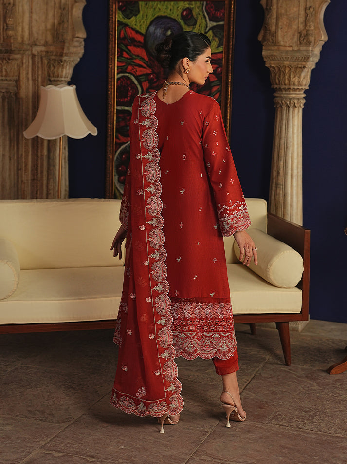 Gulaal | Maisone Luxury Lawn | Zafielle - by Libasekhas UK - Registered Vendor of : Gulaal - 100% Original Designer Dress