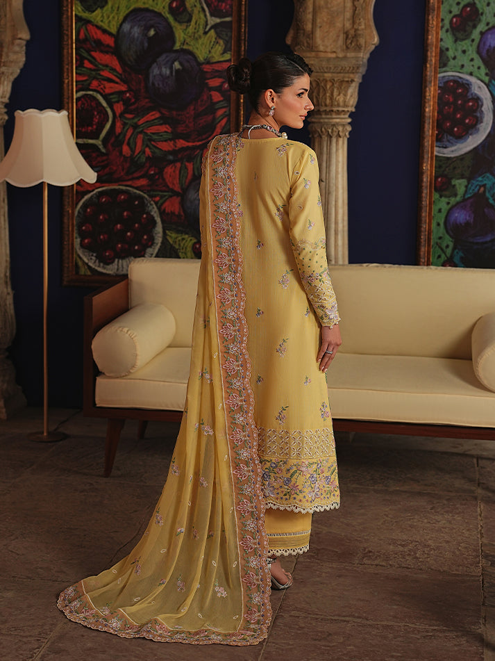 Gulaal | Maisone Luxury Lawn | Sorayae - by Libasekhas UK - Registered Vendor of : Gulaal - 100% Original Designer Dress