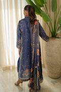 Mina Hasan | Signature Pret | Summer Night Views - by Libasekhas - Registered Vendor of : Mina Hasan - 100% Original Designer Dress