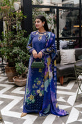 Afrozeh | Lawn 25 | Lumora - by - Libasekhas UK - Registered Vendor of : Afrozeh - 100% Original Designer Dresss