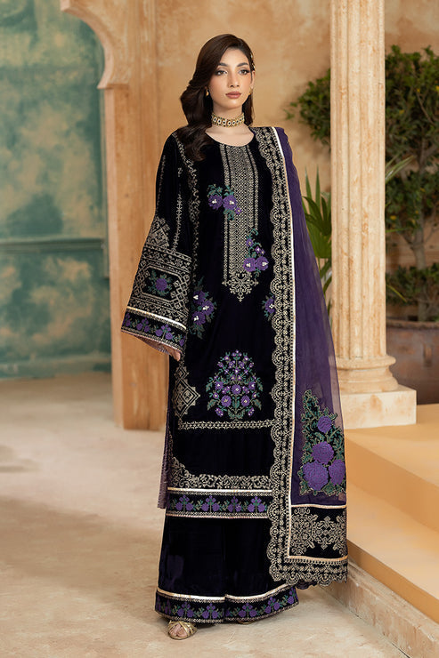 Imrozia Premium | Rukh e Makhmal | Nigha - by Libasekhas UK - Registered Vendor of : Imrozia Premium - 100% Original Designer Dress