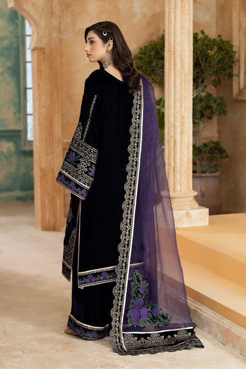 Imrozia Premium | Rukh e Makhmal | Nigha - by Libasekhas UK - Registered Vendor of : Imrozia Premium - 100% Original Designer Dress