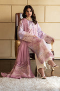 Rangrasiya | Carnation Eid Edit 26 | Lara - by Libasekhas UK - Registered Vendor of : Rangrasiya - 100% Original Designer Dress