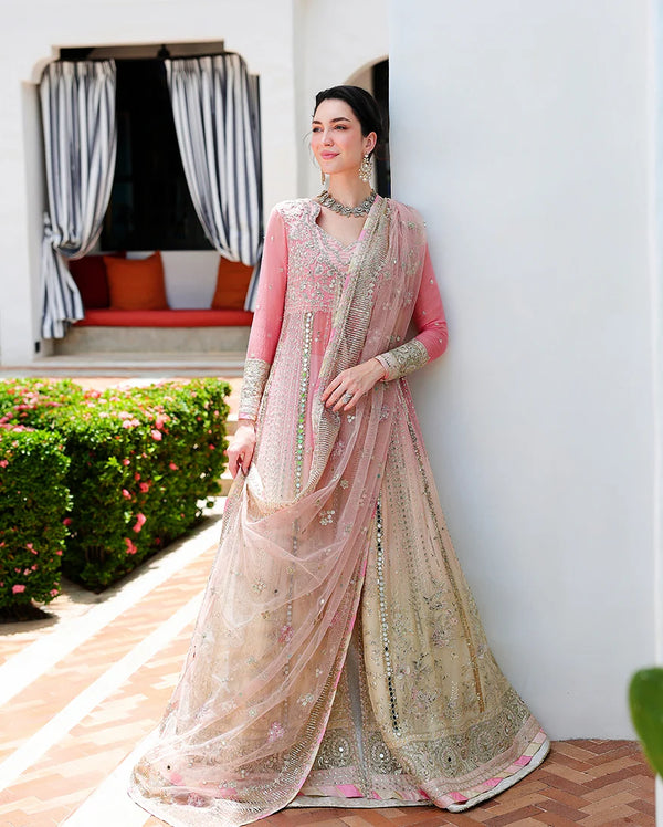 Mushq | Bachelorette Chronicles | Chiffon-LAST FLING