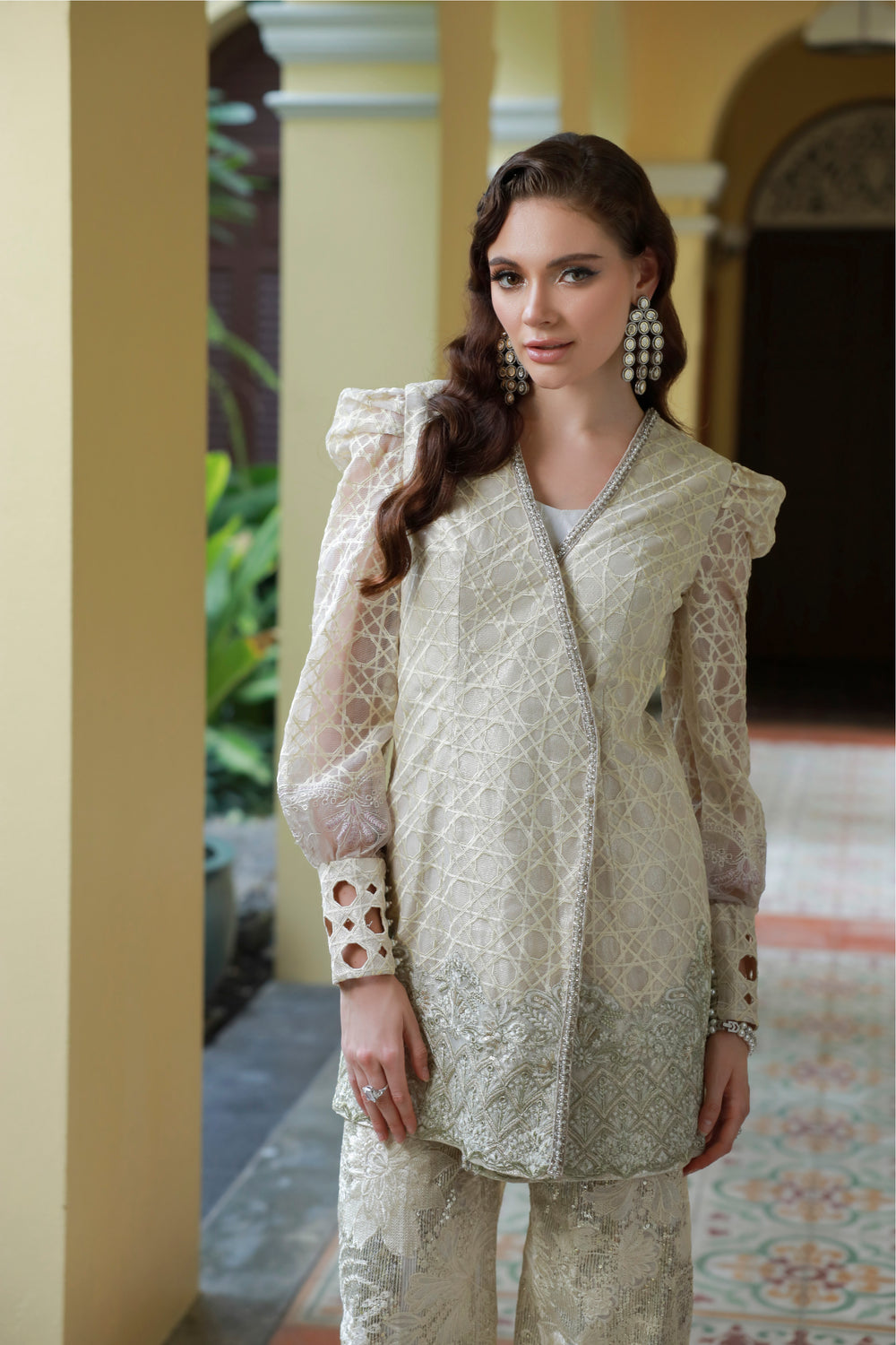 Mysie by Tahira | Eid Festive 25 | Latissa - by - Libasekhas UK - Registered Vendor of : Mysie by Tahira - 100% Original Designer Dresss