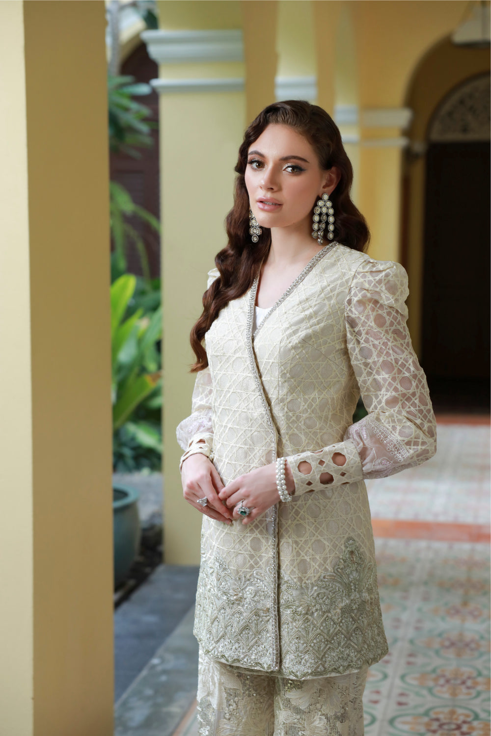 Mysie by Tahira | Eid Festive 25 | Latissa - by - Libasekhas UK - Registered Vendor of : Mysie by Tahira - 100% Original Designer Dresss