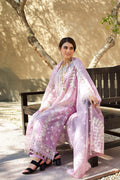 Kara | Kamdani Festive Collection | Lavender Hues - by - Libasekhas UK - Registered Vendor of : Kara - 100% Original Designer Dresss
