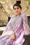 Kara | Kamdani Festive Collection | Lavender Hues - by - Libasekhas UK - Registered Vendor of : Kara - 100% Original Designer Dresss