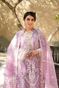 Kara | Kamdani Festive Collection | Lavender Hues - by - Libasekhas UK - Registered Vendor of : Kara - 100% Original Designer Dresss