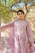 Kara | Kamdani Festive Collection | Lavender Hues - by - Libasekhas UK - Registered Vendor of : Kara - 100% Original Designer Dresss