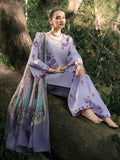 Hemstitch | The Garden Lawn | Lavender - by Libasekhas UK - Registered Vendor of : Hemstitch - 100% Original Designer Dress